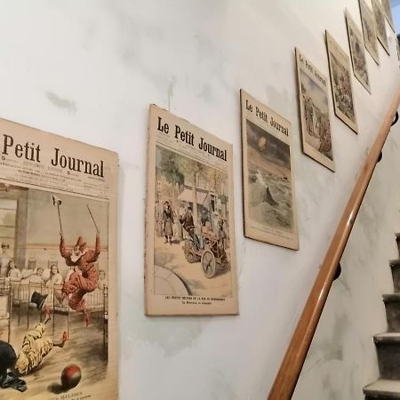 Logement Entier Spacieux Et Confortable A 1 H De Paris Courtenay  Exterior foto