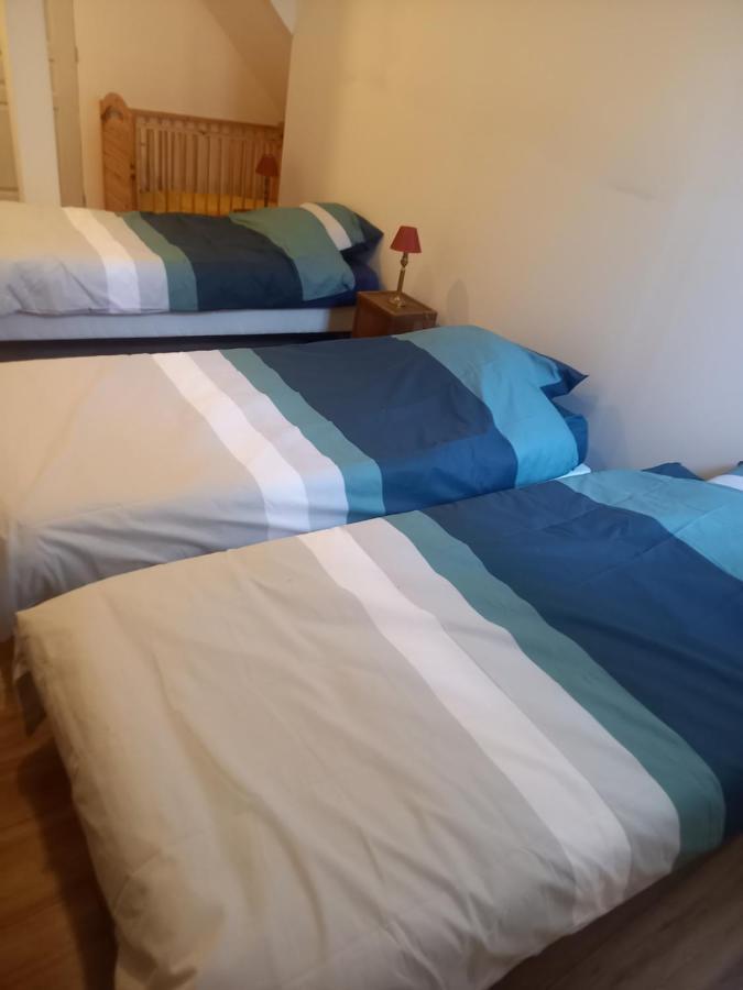 Logement Entier Spacieux Et Confortable A 1 H De Paris Courtenay  Exterior foto